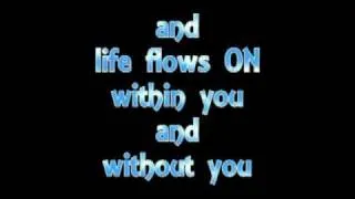 The Beatles Within You and Without You with Lyrics Highest Quality Audio