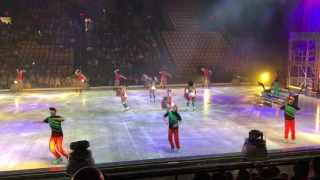 Disney On Ice Presents Follow Your Heart Opening Number
