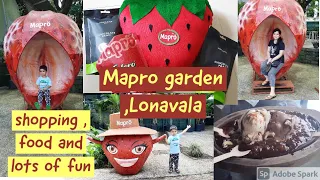 Mapro garden lonavala | visit to mapro garden | must visit place in lonavala | lonavala trip | Day 3