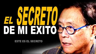 Este es el SECRETO DE MI ÉXITO / ROBERT KIYOSAKI en Español