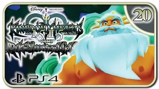 ATLANTICA! | Kingdom Hearts Final Mix HD Blind #20 (PS4)
