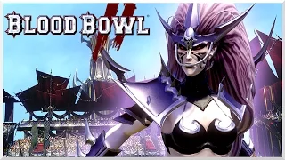 Dark Elf Guide: Lineups, skills and tips! (Blood Bowl 2)