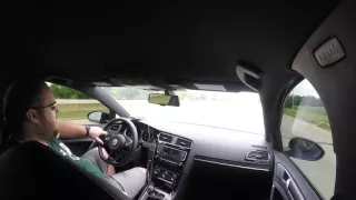 MK7 Golf R vs Audi S5