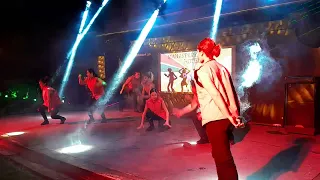 Best dance show manaspark hotel oludeniz