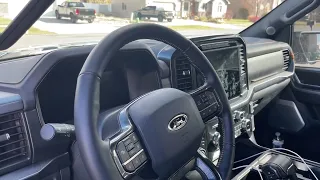 2022 F-150 Tremor B&O Unleashed Excessively Loud Popping Noise/ High Pitch Tone