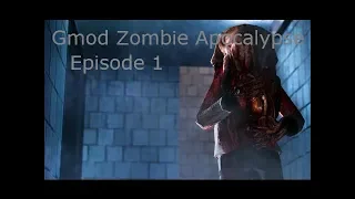 Virus - Gmod Zombie Apocalypse Series (Episode 1)