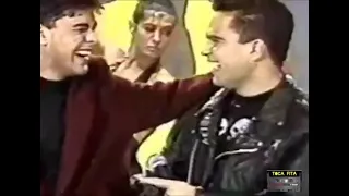 Zezé de Camargo e Luciano- Cara ou Coroa -Clube do Bolinha (1992)