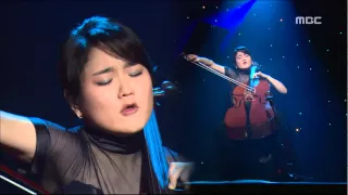 Chang Han-na & Sergio Tiempo - Offenbach - Les larmes du Jacqueline, 장한나 & 세르지오 티