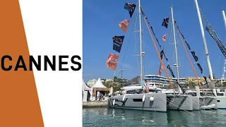 Excess Boat Show : Cannes Yachting Festival 2021