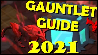 OSRS - Corrupted Gauntlet Guide In Depth 2021