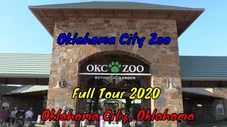 Oklahoma City Zoo Full Tour - Oklahoma City, Oklahoma