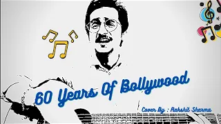 60 years of Bollywood in 4 chords | Scoopwhoop | Cover | (Rakshit Sharma) [2020] | The Acoustic Show