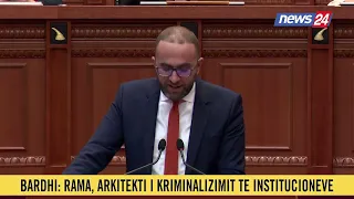 Bardhi për Ramën: Si mund t’i besohet këtij njeriu? Ka drejtuar një qeveri të zhytur në korrupsion