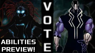 SHATHRA AND BLACK TARANTULA ABILITIES PREVIEW! Who Has More Potential? | Mcoc