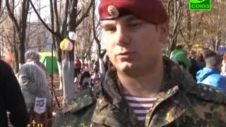 День военного разведчика в Новочеркасске