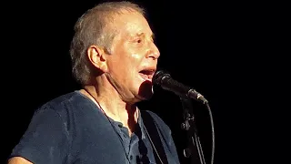 Paul Simon, Sound Of Silence (live), Outside Lands Pop-Up Show, Fox Theater (Oakland), 8/9/19 (HD)