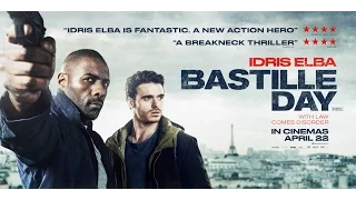 THE TAKE - TV Spot #1 - Starring Richard Madden and Idris Elba
