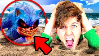 CRAZIEST ROBLOX GAMES EVER! (MOMMY LONG LEGS SHREDDER DANCE, BRUH OOF, LANKYBOX.EXE, & MORE!)