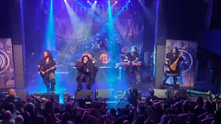 Wind Rose - entire set / may 16th, 2023 at the forge in joliet illinois