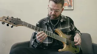 Bury Tomorrow – Heretic (Kristan Dawson playthrough)