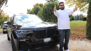 Why you should buy a BMW X7