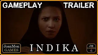 Indika | Gameplay Trailer | Lanzamiento: 1.ᵉʳ trimestre del 2024