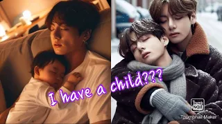 'I have a child??? " Taekook FF EP-9 #taekook #taekookff #vkookfmv #taekooklove #btsarmy