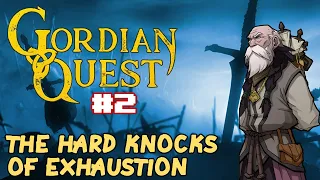 Gordian Quest – The Hard Knocks of Exhaustion – Pierre/Alphonse/Catherin - Gameplay Walkthrough #2