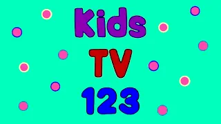Kids TV 123 Logo Intro Super Effects Preview 2 effects