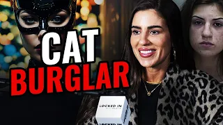 Cat Burglar Reveals How She Made Millions Breaking Into Over 200 Houses | Jennifer Gomez