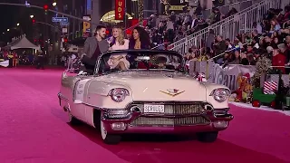 Highlights of the 86th Annual Hollywood Christmas Parade 2017 Featuring Marine Toys For Tots