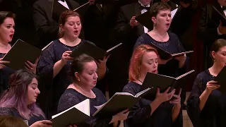 Rachmaninoff - «Praise the Lord from the Heavens» / Choir of the State Symphony Cappella of Russia