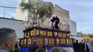 Cristo Jesús de la Bondad Sanlúcar de Barrameda 2023