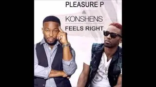 Marcus Cooper Pleasure P Ft  Konshens --Feels Right( raw & Edit)- ( JAN 2104)