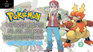 Pokémon HARDCORE Nuzlocke / Randomiser 2 #pokemon #videogames #nuzlocke