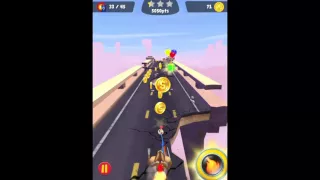 Looney Tunes Dash iPad Gameplay Level 23