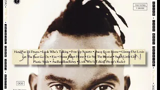 CD Dr. Alban - Look Whos Talking! The Album (1994)