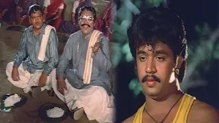 Kota Srinivas Rao Funny Punches To Arjun || TFC Telugu Videos