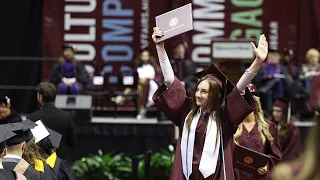 Fall 2022 Commencement - Second Ceremony