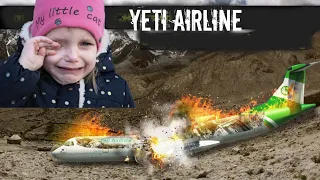 Nepal Plane Crash Case Study | Unbelievable Mistake | Yeti Airlines flight 691| hwhindi