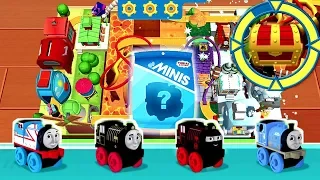 Thomas and Friends Minis #52 Hero Hiro!  ★ iOS / Android app (By Budge)