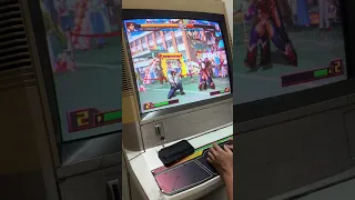 Kof2002um 居家格鬥日常～