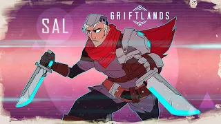 Griftlands: Sal Full Run (No Commentary) [Full Release]