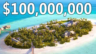 The Most Expensive Private Island In The Bahamas