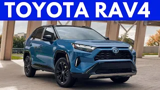 La Nueva Toyota RAV4 | MEJOR que Honda y Subaru | Reseña en Español