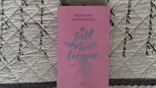 Buchbesprechung: Morgane Moncomble - A Fall to Forgive (Band 1)