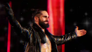 Seth Rollins WWE Theme ~ The Rising (Slowed&Reverd) 😤🔥