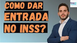 Como dar Entrada no INSS? Agendamento de Perícia (Jeito muito simples)