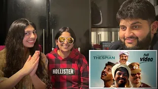 The Indomitable Thespian | Tribute to Mammootty | RCM Promo & Remix - 🇬🇧 Reaction!