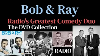 Vintage Bob & Ray Volume 1 The CBS Years (Part 1 Disc 1)